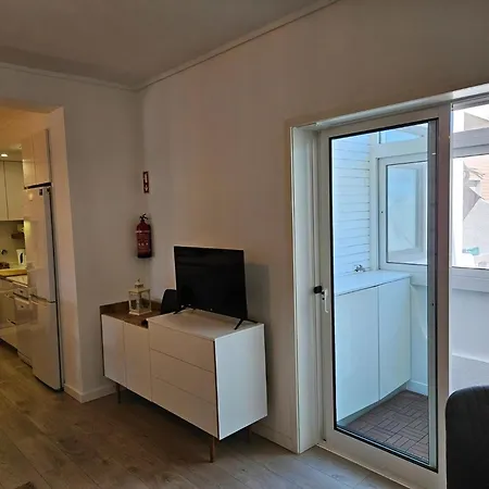 Apartment Fluss Sonne Am Costa Nova