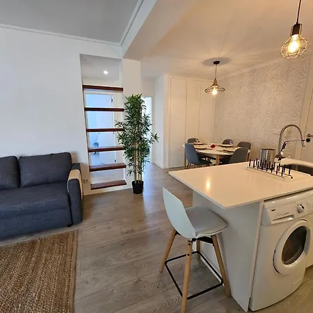 Fluss Sonne Am Apartamento *