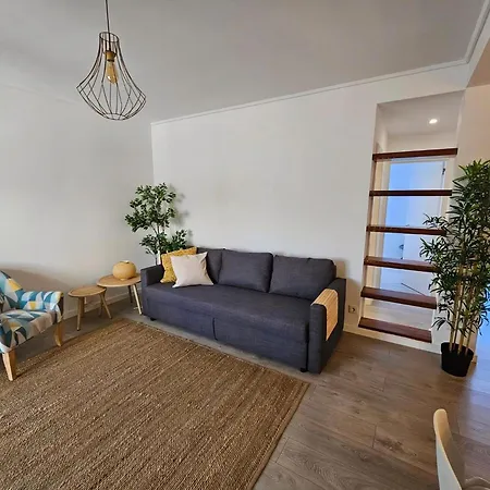 Apartment Fluss Sonne Am Costa Nova