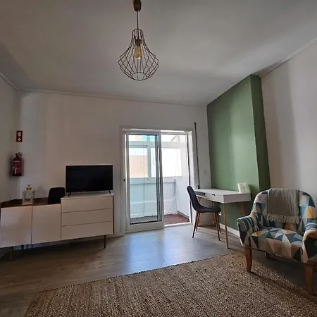 Apartment Fluss Sonne Am Costa Nova
