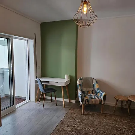 Apartamento Fluss Sonne Am Costa Nova